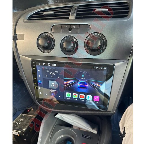 Head Unit For 2005-2012 Seat Leon MK2 Android 14 Apple Carplay Car Radio Stereo - Picture 8 of 21
