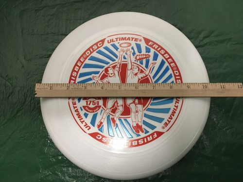 Ultimate Sports Disc Frisbee Disc 175g Player Approved Wham-O Fun - Picture 3 of 3