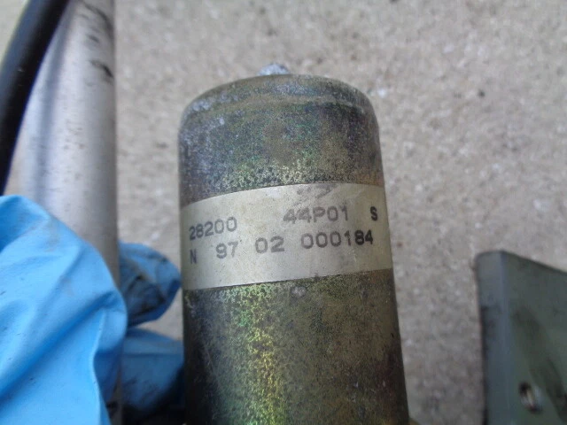 1990 NISSAN 300ZX (2+2) RADIO POWER ELECTRIC ANTENNA OEM - Image 2 of 4