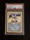 1999 Pokemon Base Set Shadowless Wartortle 42/102 PSA 8 NM-MT MINT