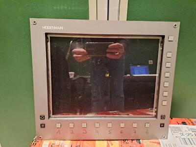 Heidenhain Monitor TNC 426 BC120 Kauf auf Rechnung