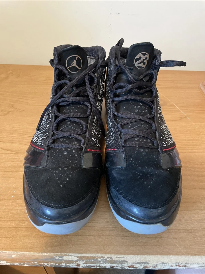 nike air jordan 23 promo negro 11.5 Foto 3 de 4