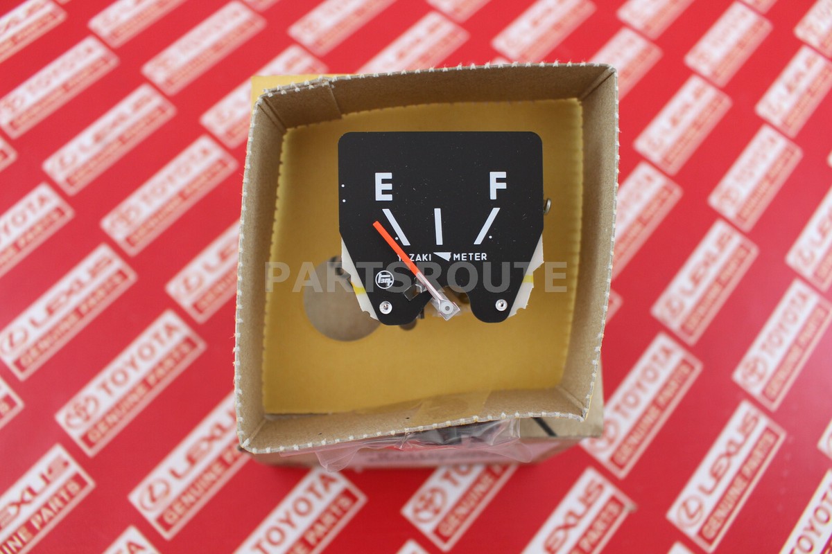 Toyota Land Cruiser FJ40 BJ40 OEM Yazaki Meter Fuel Receiver Gage