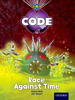 Project X Code: Marvel Race Against Time By James Noble, Karen B