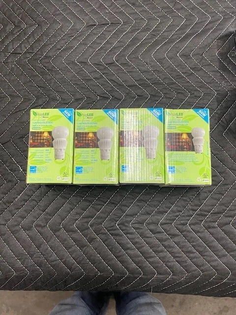 led light bulbs - Image 2 of 2