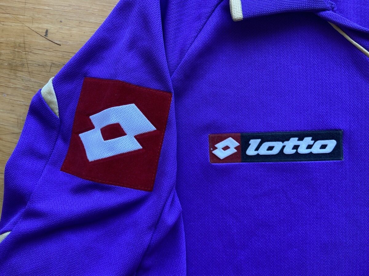 FIORENTINA 2010 2011 HOME FOOTBALL SHIRT SOCCER JERSEY LOTTO FIORENTINA 2010 2011 HOME FOOTBALL SHIRT SOCCER JERSEY LOTTO