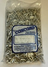 Concord Electronics, 01-2520-4-044 NON-INS STANDARD BANANA PANEL JACK 1000 Pc.