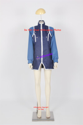 Tales of Vesperia Yuri Lowell Full Sleeve Cosplay Costume acgcosplay Jacket only