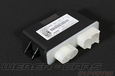 4G0907355A Audi A6 A7 A4 B8 A8 4H V4 Steuergerät Reduktionsmittel Dosiersystem