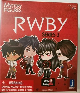 rwby mystery figures