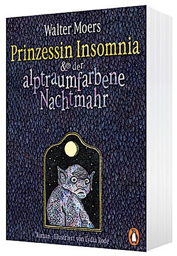 Thumbnail - Prinzessin Insomnia & Der Alptraumfarbene Nachtmahr Walter Moers