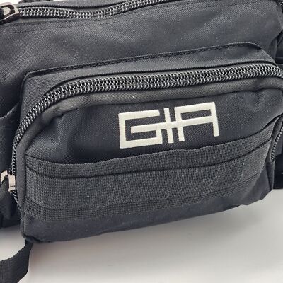 I.AM.GIA Black Calypso Convertible Bag | eBay display picture 3