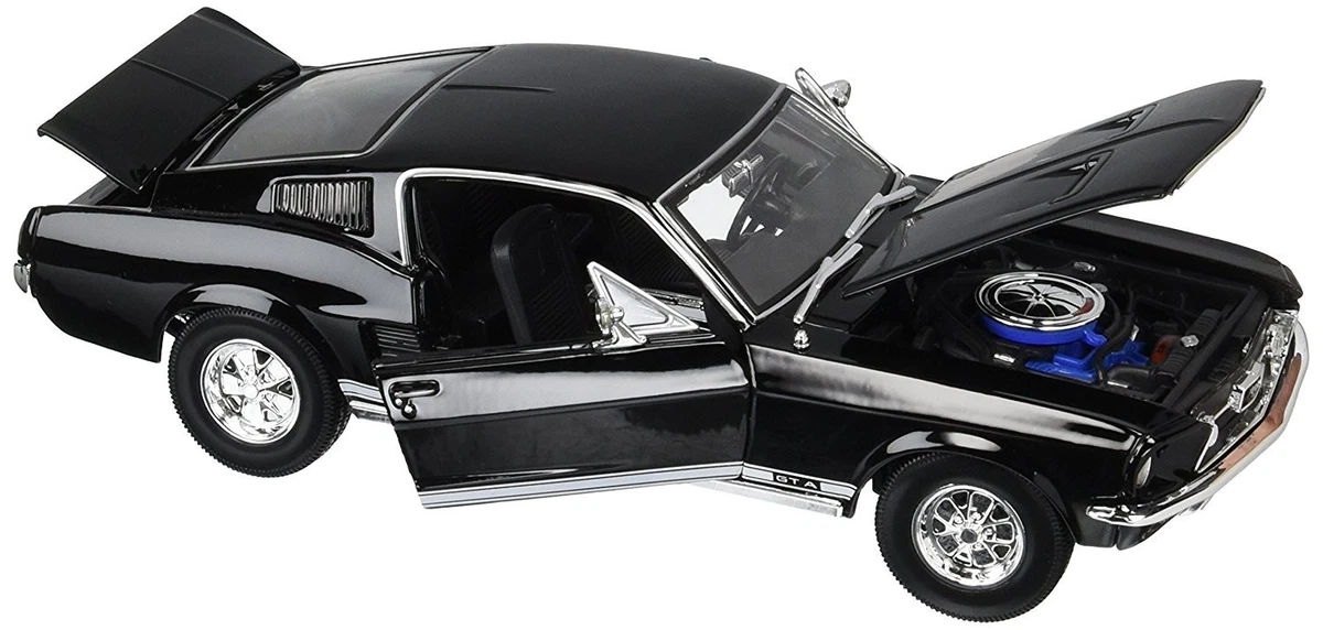 Maisto 1967 ford mustang gta fastback 2025
