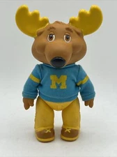 VTG Vintage 1984 Get Along Gang Dress-up Kids Montgomery Moose Tomy A.G.C 6"