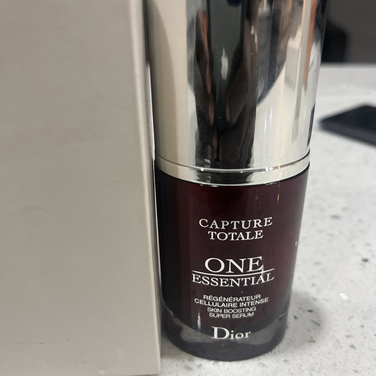 Dior Capture Totale One Essential Skin Boosting Super Serum 30 mL