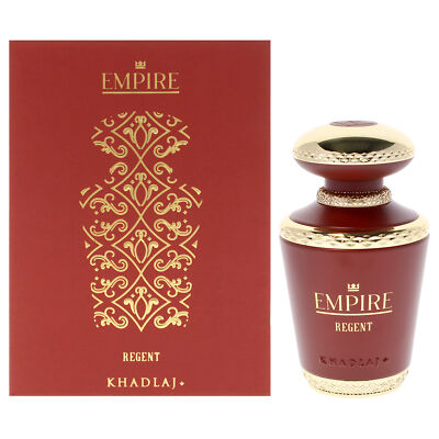 Empire Regent by Khadlaj for Women - 3.4 oz EDP Spray