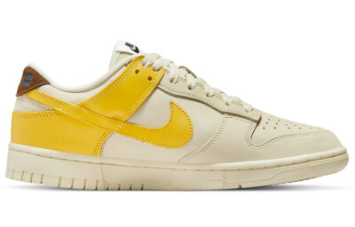 Nike Dunk Low Banana 2022 - DR5487-100 | eBay