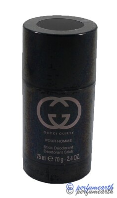 Gucci Guilty By Gucci  Deodorant Stick  2.4 oz/75 g For Men Same As Picture