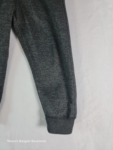 Akademiks Boys Grey Jogging Pants Size M (5) - Picture 6 of 17