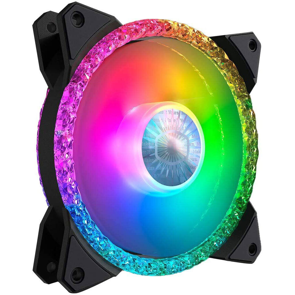 Cooler Master MasterFan MF120 Prismatic ARGB - 120 mm