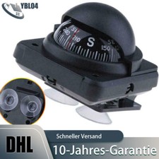 Outdoor Kompass Boot Navigation Kompas Auto Saugnapf Kompass Armaturenbrett