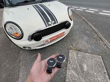 Lost Mini Cooper R55 Clubman Replacement Spare Key Coding Service Stoke-on-Trent