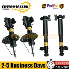 4PCS Shocks Absorbers Struts For 2017-2020 Cadillac XT5 GMC Acadia Buick Enclave
