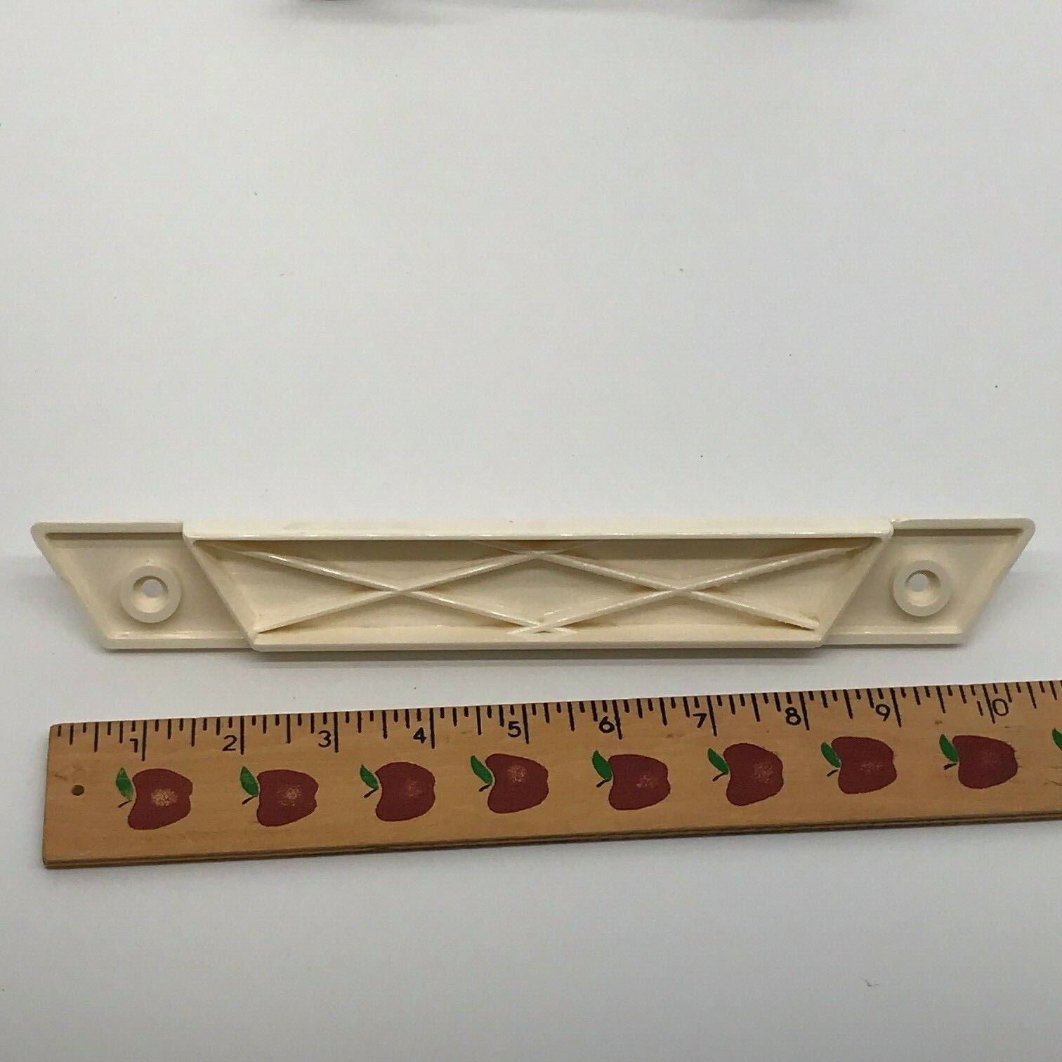 Vintage John Alan Love & Money Crafts Loom original replacement part - 9 peg