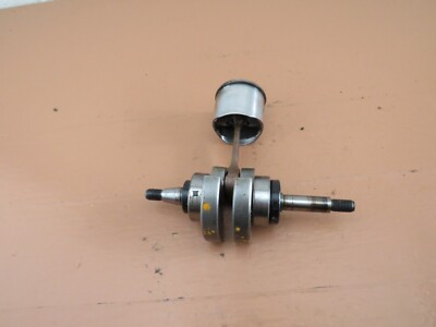 #ad #ad Efco MT 3700 Chainsaw OEM Crankshaft w Piston $12.23