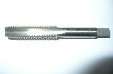 1/2-13 NC GH-3 (BOX 12)High Speed Steel Ground Thread Made in USA. Plug 4 Flute