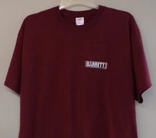 Barrett Firearms Embroidered Mens T-Shirt S-6XL, LT-4XLT NEW
