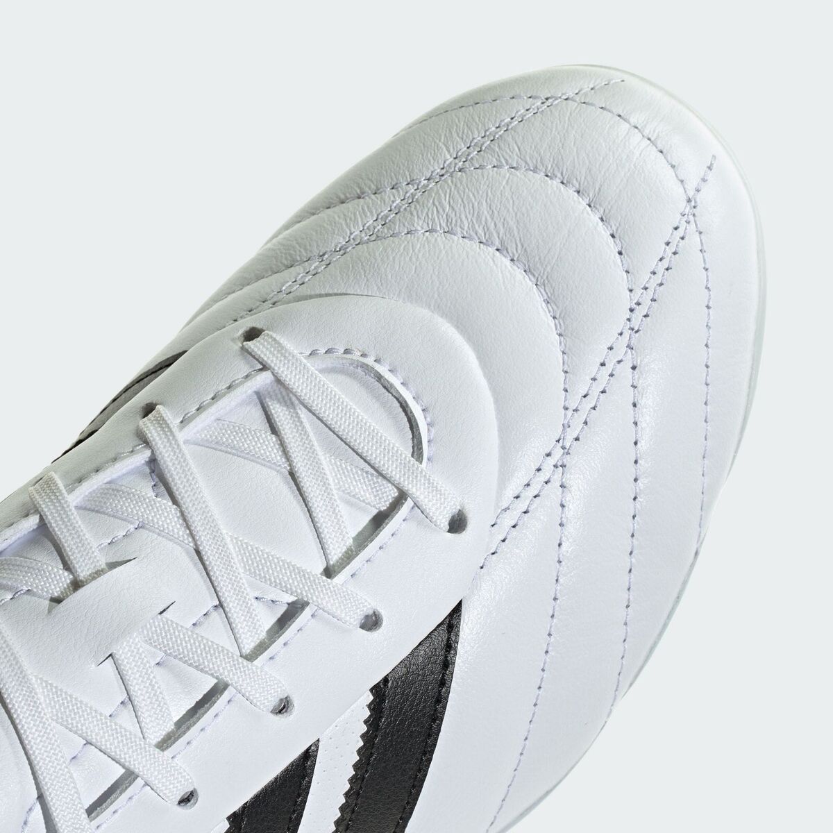 adidas Copa Gloro 2 Short Tongue HG/AG White Blue JH7163 adidas Copa Gloro 2 Short Tongue HG/AG White Blue JH7163