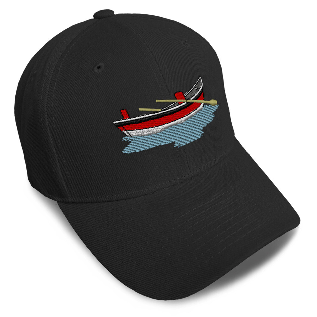 Nautica Drift Boat Dad Hat Adjustable Baseball Cap for Men & Women  -image