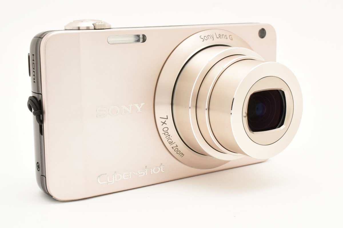 ソニー サイバーショット DSC-WX10 ゴールド 【公式通販】