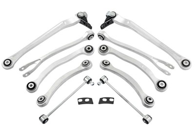 Jeu De Bras De Suspension VAICO V30-7471 - Compatible Mercedes Classe C (W203), CLK (C209), SLK (R171) Et Autres Modèles