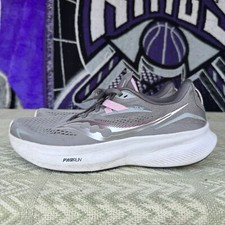 Size 11.5 - Saucony Ride 15 Alloy Quartz Women  s Sneakers