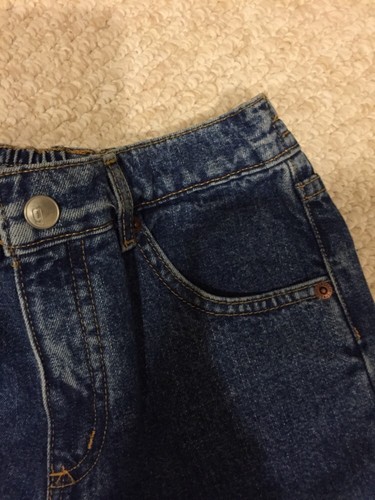 NWT Gymboree boys Denim Pants Size XXL 7 Years | eBay