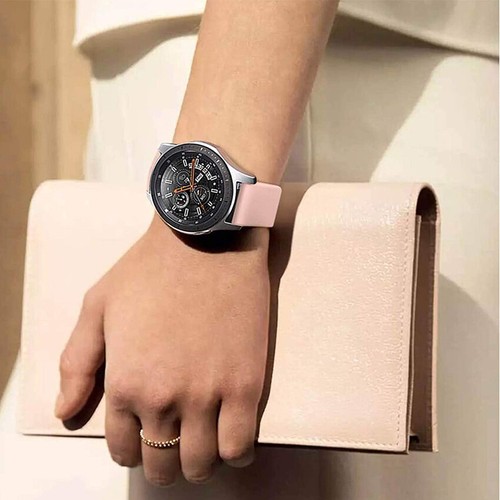 Sport Strap Band Silicone For Samsung Galaxy Watch 5 4 40 44mm Classic 46mm 42mm - Bild 10 von 38