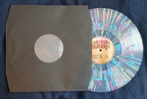 Metro Station Vinyl | eBay