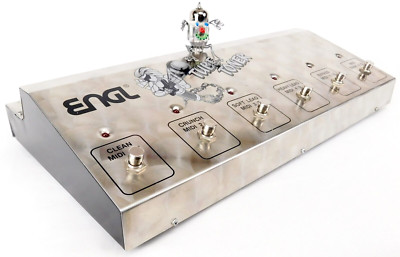 ENGL Tube Toner E430 Guitar Pedal Preamp Amp + Top Zustand + 1,5Jahre Garantie
