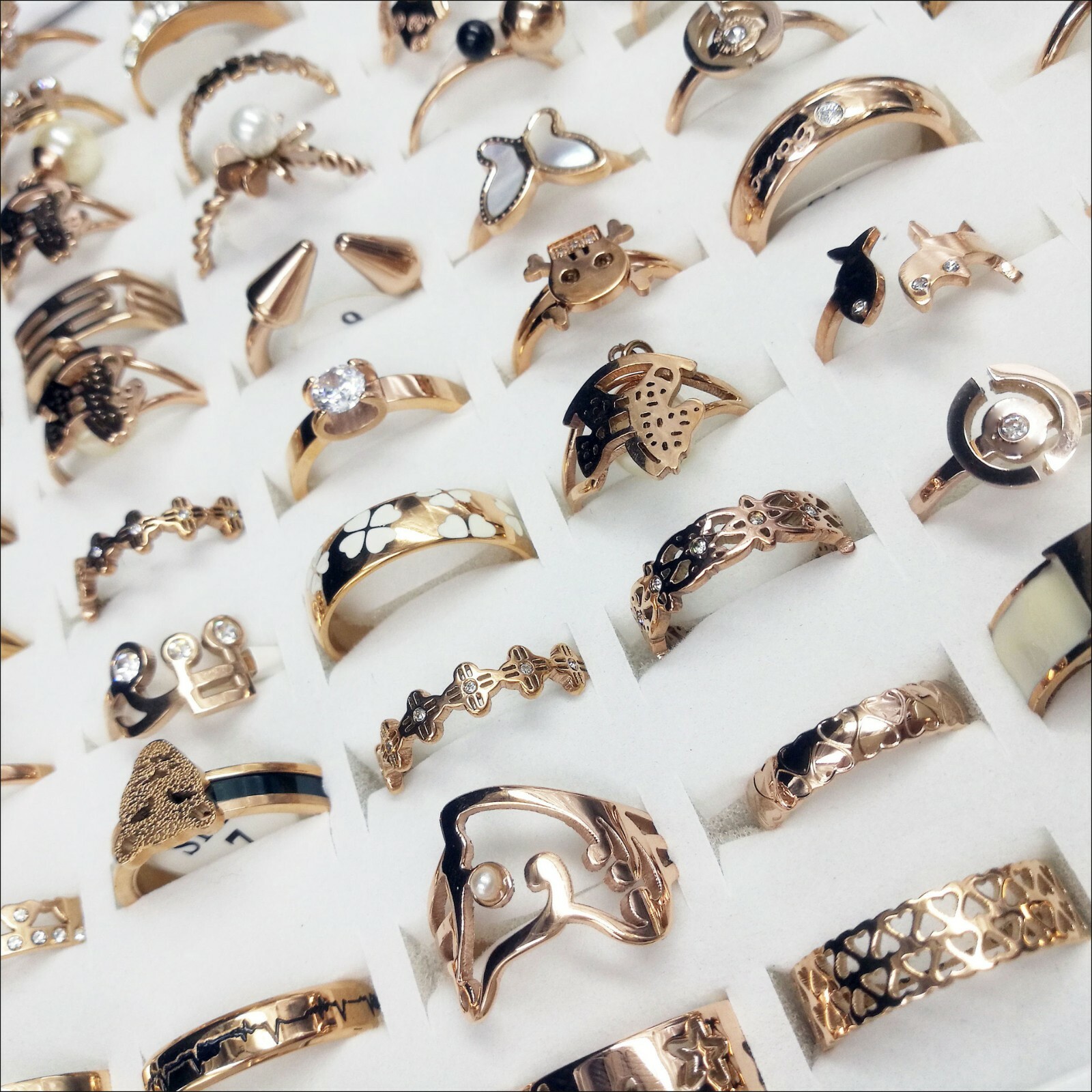 Venta de Joyeria Acero Inoxidable Mayoreo | 69 articulos de segunda mano