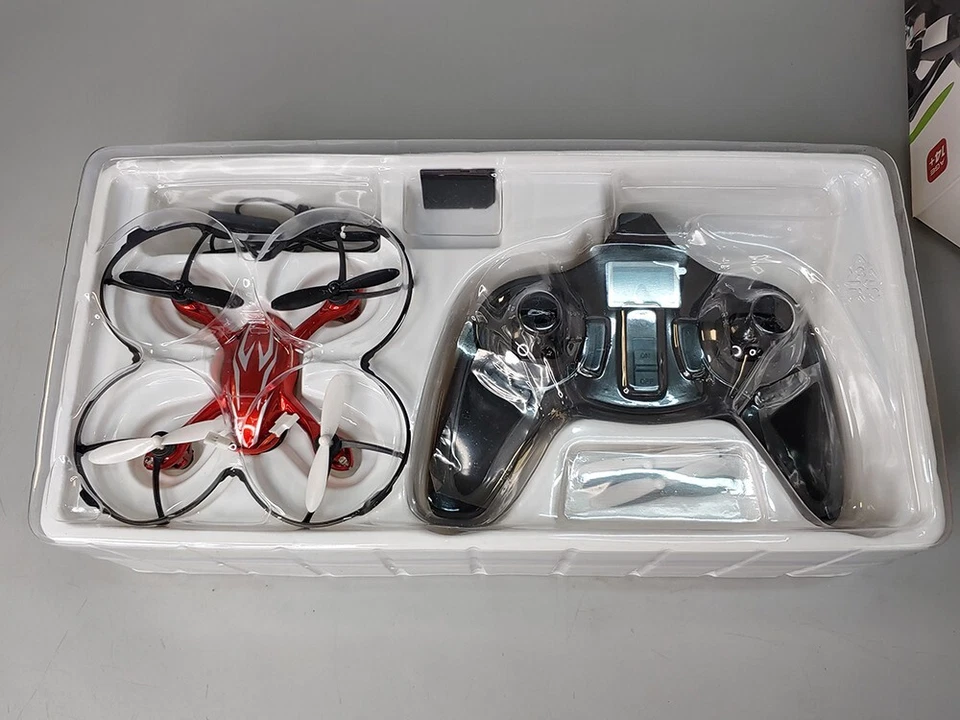 Hubsan X4 CAM H107C Camera 2.4GHz 4CH - Image 4 of 4