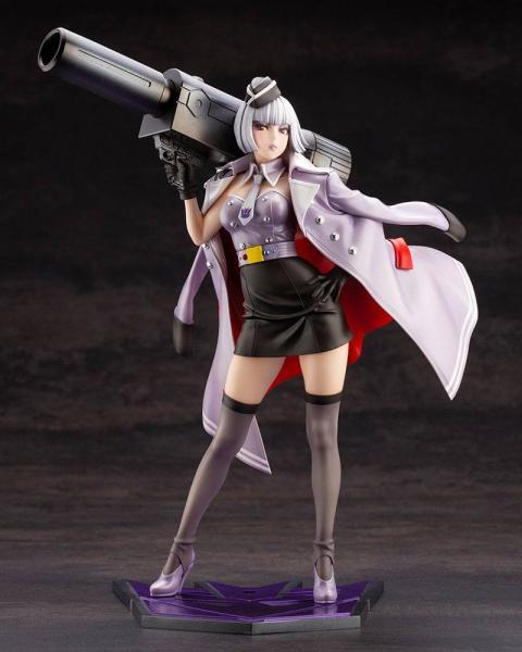 Thumbnail - Transformers Bishoujo Pvc Statue 1/7 Megatron 25 Cm