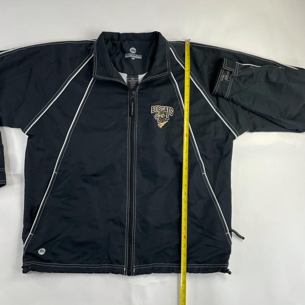 Stormtech Performance Jacket Large Black Mens Bob… - image 3