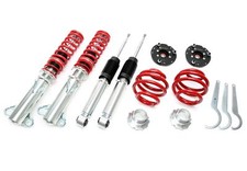 TA TECHNIX DEEP GEWINDEFAHRWERK FÜR BMW 3ER E36 COMPACT Z3 + TÜV TEILEGUTACHTEN