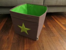 Ordnungsbox Store it! Aufbewahrungsbox passend Kallax Regal