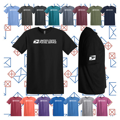 Rural Carrier Postal Worker Tshirt Post Office Mailman City Carrier