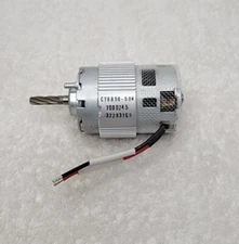 SNAP-ON TOOLS CT8850 18V 1/2" CORDLESS IMPACT WRENCH REPLACEMENT MOTOR NEW