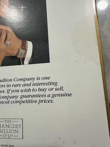 Timeless Elegance ROLEX Book by George Gordon Hard Cover Book w Serial Number - Bild 22 von 22