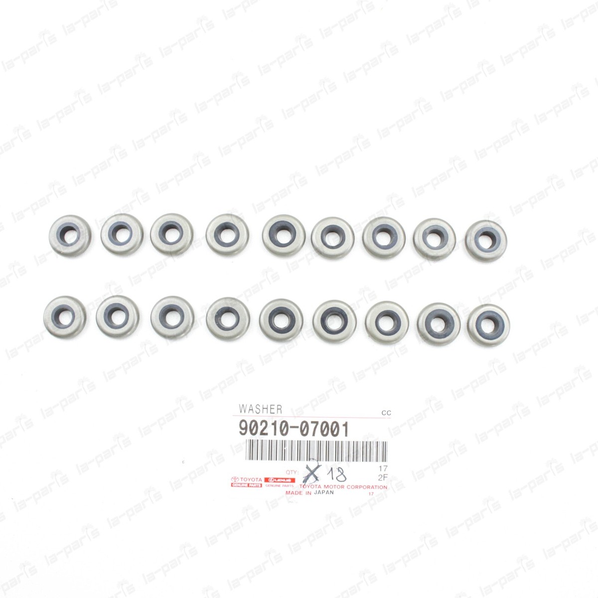 GENUINE TOYOTA 1JZGTE 2JZGTE 3SGTE 1UZFE VALVE COVER GROMMET